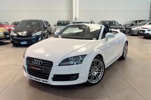 Audi TT Roadster 2.0 tfsi Advanced Plus quattro s-