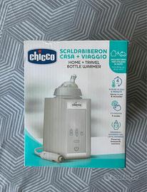 Scaldabiberon Chicco casa + viaggio