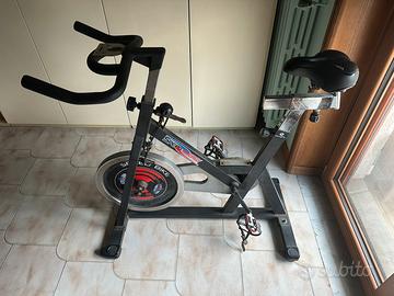 Spinning bike Gist - volano 20 kg