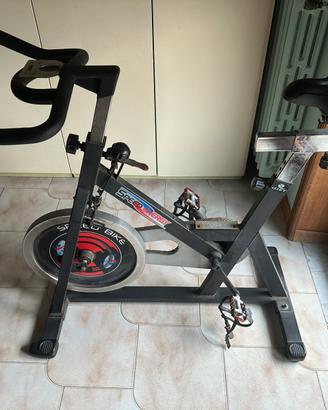 Spinning bike Gist - volano 20 kg