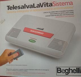 TelesalvaLaVitaSistema Beghelli