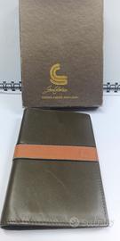 Agendina Telefonica in Pelle Gem Collection 