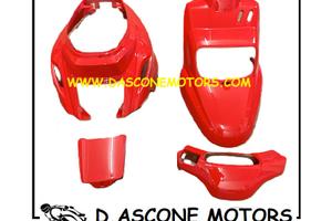 KIT CARENE BOOSTER 2004 2016 ROSSO PASTELLO