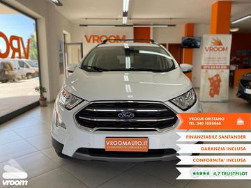 FORD EcoSport 1.0 EcoBoost 125 CV Start&Stop Ti...