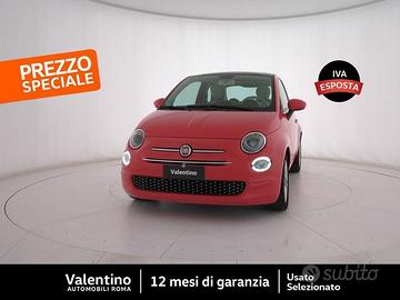 FIAT 500 1.0 Hybrid Lounge