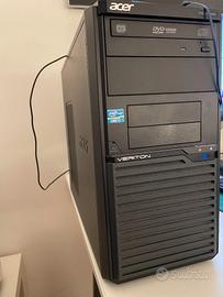 Pc Acer i7 3770, Gtx 650, WIFI 6, 250GB SSD