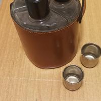 Vintage Porta Liquori  Tripla Anni 60