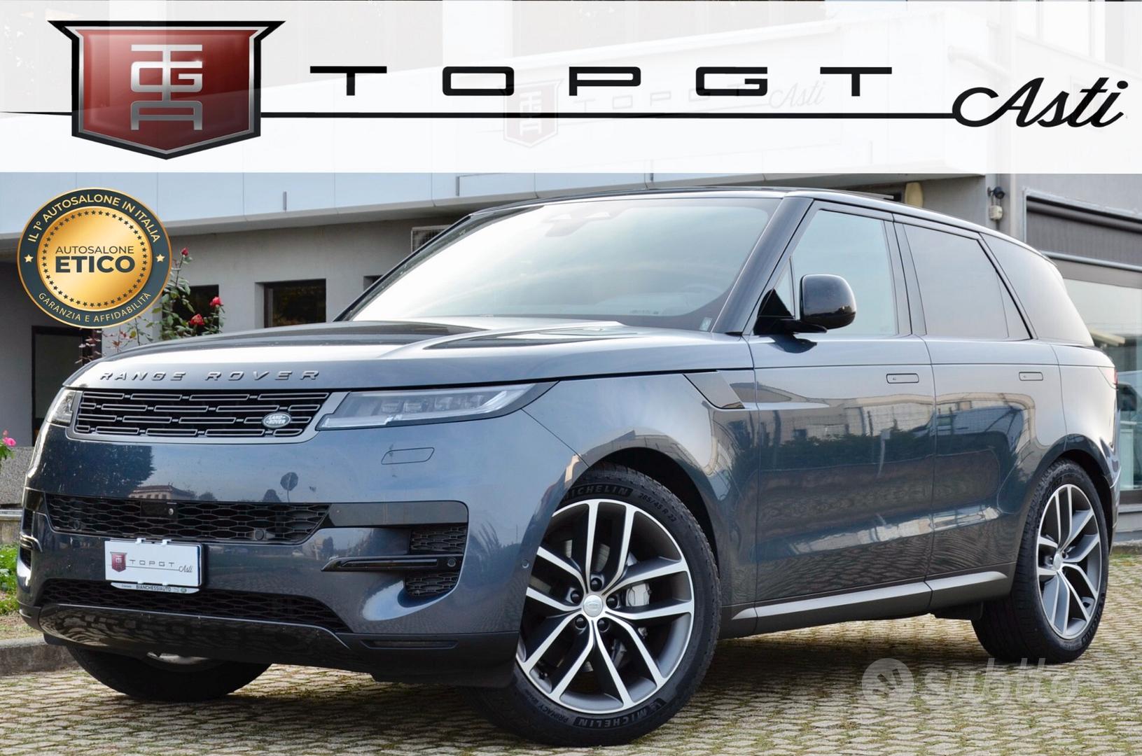 Land Rover RR Sport 3ª serie