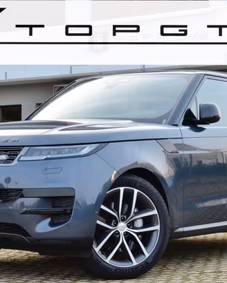 LAND ROVER RANGE ROVER SPORT 3.0d i6 MHEV MILD HYB