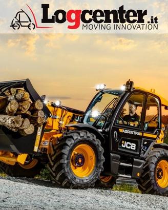 JCB 536-95 Telescopico Multifunzione