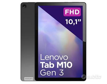 Lenovo tab M10 gen 3