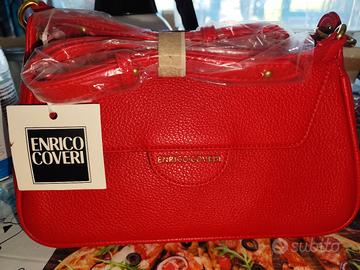 Borsa tracolla Enrico Coveri