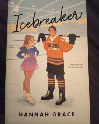 Icebreaker, Hannah Grace