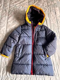Piumino Invernale Original Marines 5/6 Anni