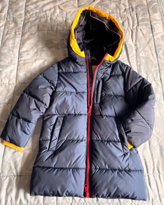 Piumino Invernale Original Marines 5/6 Anni