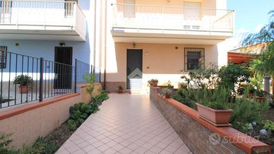 PORZIONE DI BIFAMILIARE A SAN SALVO