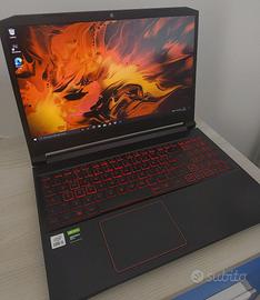 Notebook Gaming ACER Nitro 5