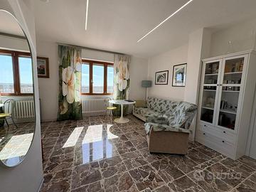 Attico a Cecina