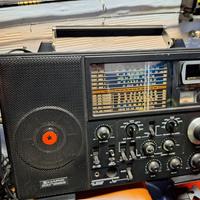 Radio Vintage Marc NR-82F1 - 12 Bande - i