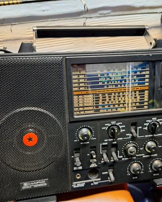 Radio Vintage Marc NR-82F1 - 12 Bande - i