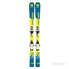 Sci Usati Volkl Racetiger Sl 2019 Junior