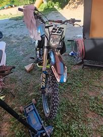 pit bike pbs 125 , È ncx sxr 250 4t