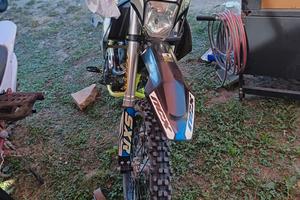 pit bike pbs 125 , È ncx sxr 250 4t