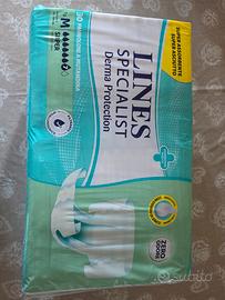 PANNOLONI A MUTANDINA LINES SPECIALIST