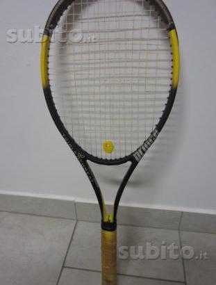 Racchetta tennis prince triple threat