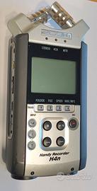 Registratore digitale Zoom Hn4