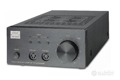 Amplificatore stax srm 007tii + cuffie STAX SR-007