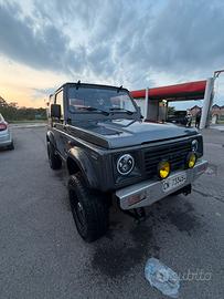 suzuki samurai sj 500