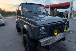suzuki samurai sj 500