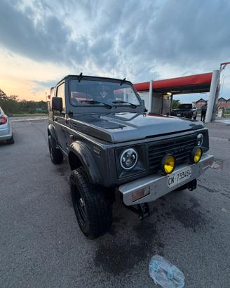 suzuki samurai sj 500