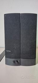 Casse IBM Infinity multimedia speaker 3W