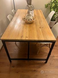 Tavolo da pranzo Maison du Monde