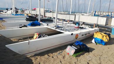Catamarano DART 18