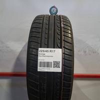 Gomme Usate Dunlop 225 45 17 Guarda Catalogo
