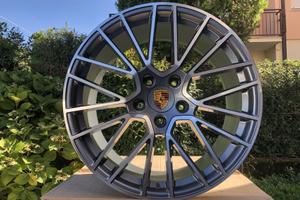 CERCHI PORSCHE RS SPYDER 20 21 22 MADE IN GERMANY