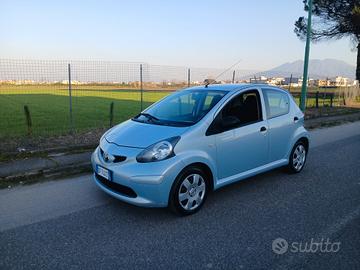 Toyota Aygo 1.0 12V 5 porte Solo 50 MILA KM