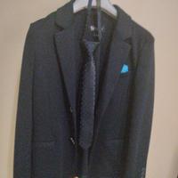 Giacca bambino 10 anni elegante