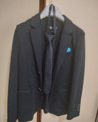 Giacca bambino 10 anni elegante