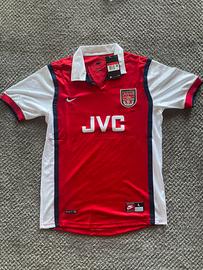 Maglia Arsenal Nike Vintage JVC taglia L