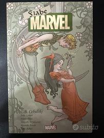 Volume fumetto Fiabe Marvel