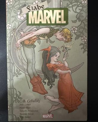 Volume fumetto Fiabe Marvel