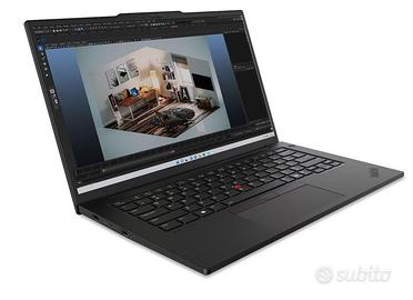 Lenovo ThinkPad P14s G5 U9-185H 32GB 1TB 14"3K 3YW
