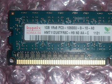 Ram Da 1 GB DDR3 3398192098