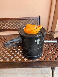 Aspirapolvere per stufe pellet e camini ecc