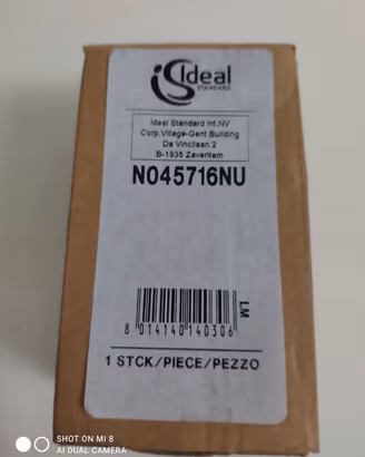 Ideal Standard N45716NU vitone ceramico
