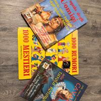 Lotto 3 libri per ragazzi – curiosità, storia